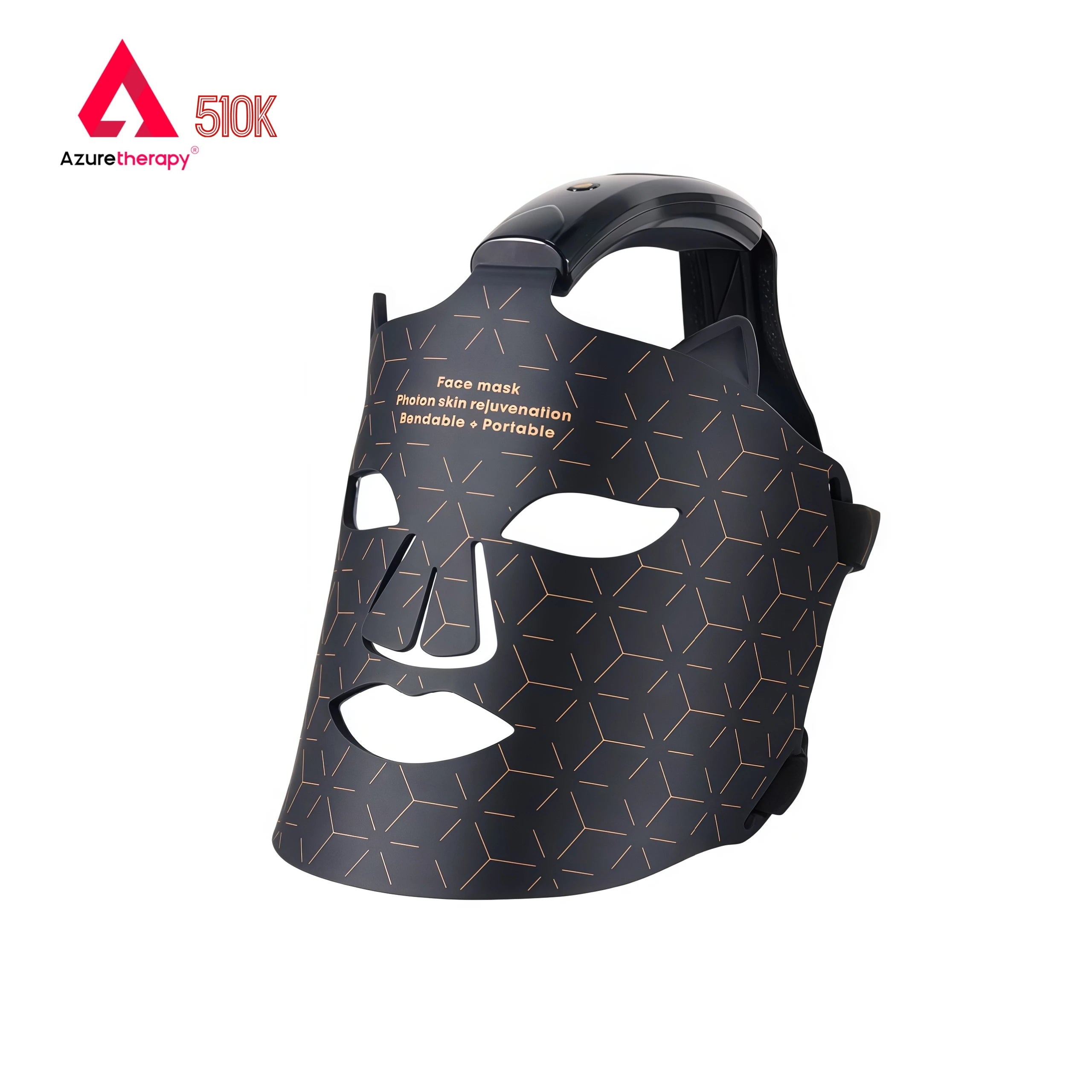 Azure 510K LED Facial Mask