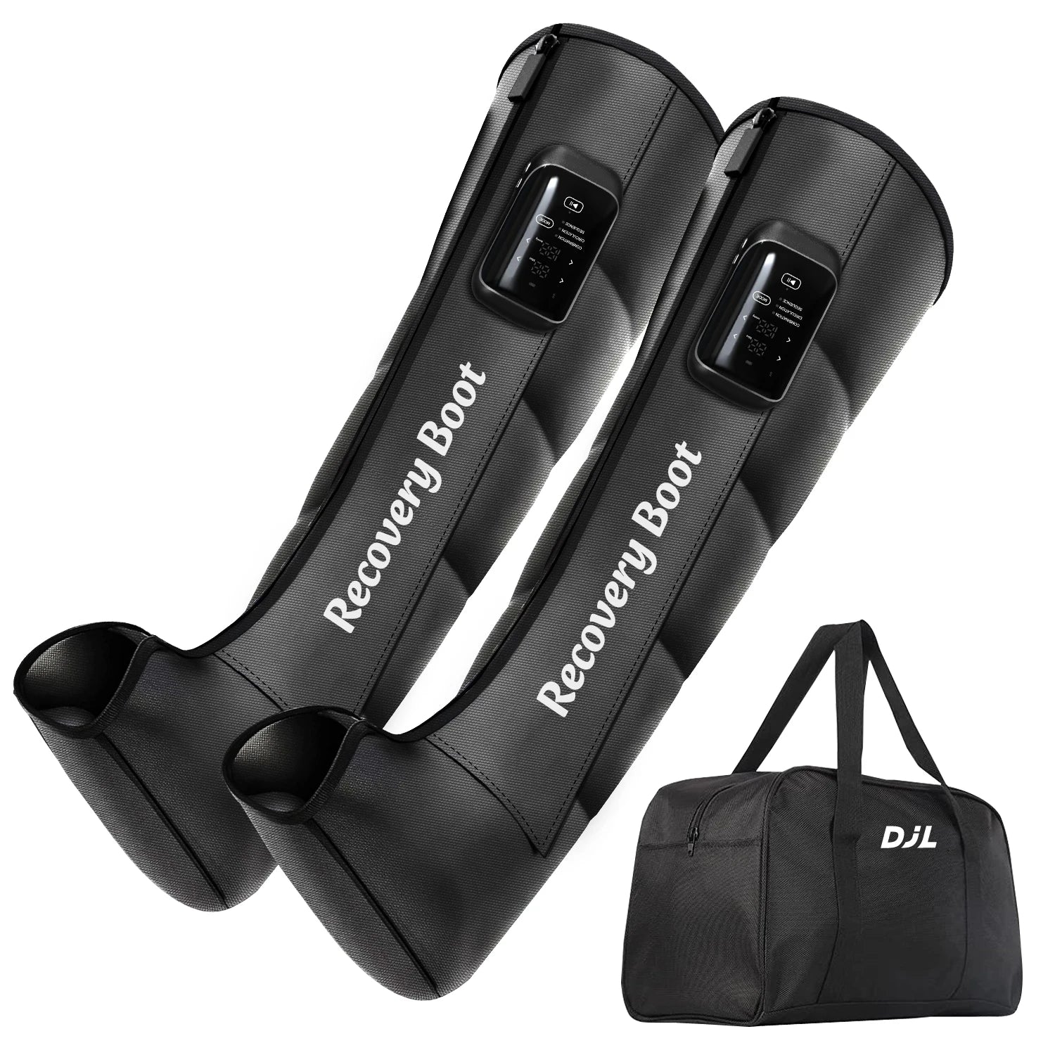 Wireless Compression Recovery Boots
