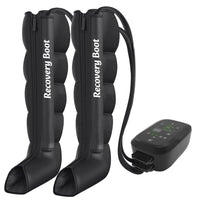 Rechargeable Air Compression Recovery Boots