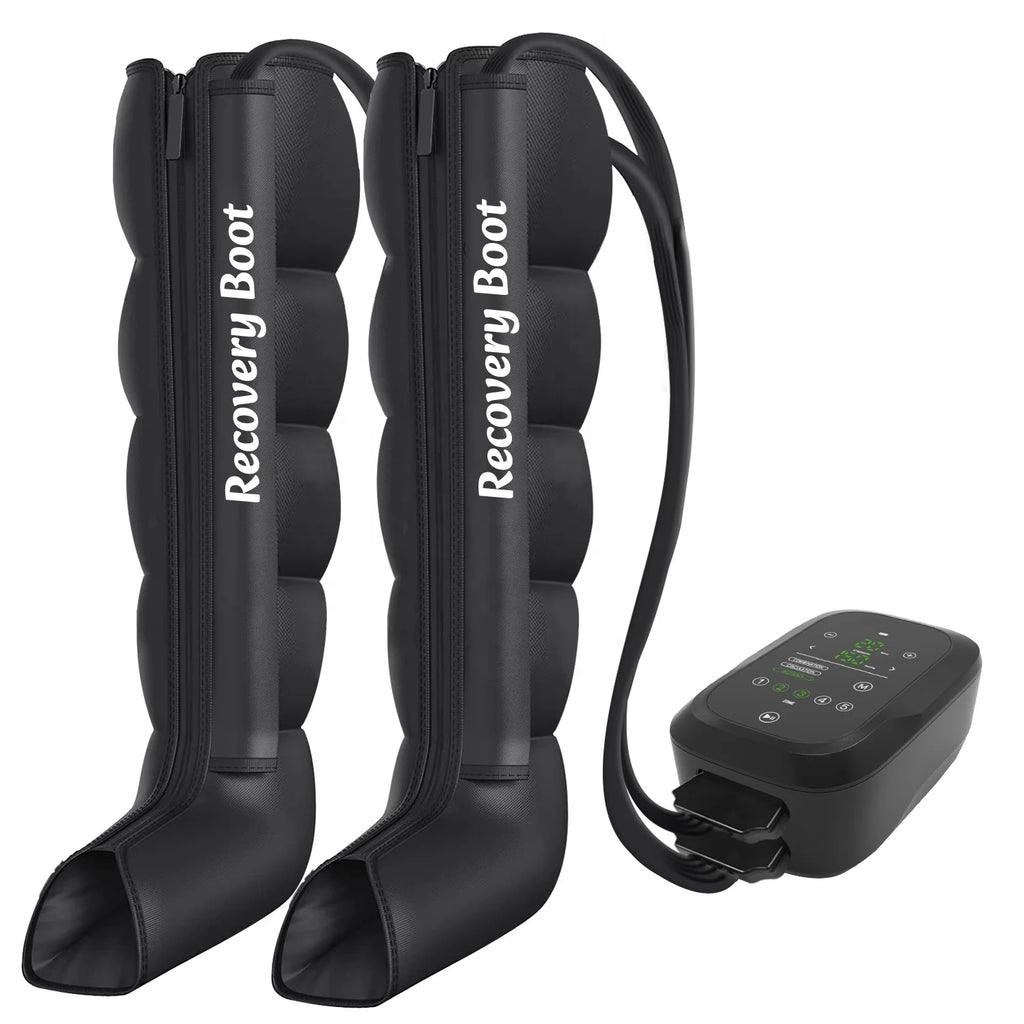 Rechargeable Air Compression Recovery Boots