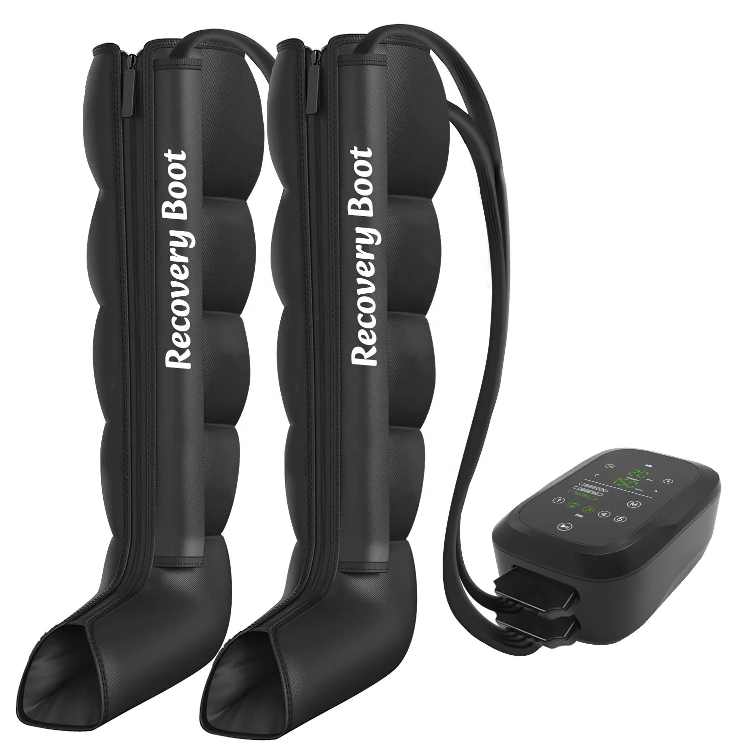 Rechargeable Air Compression Recovery Boots