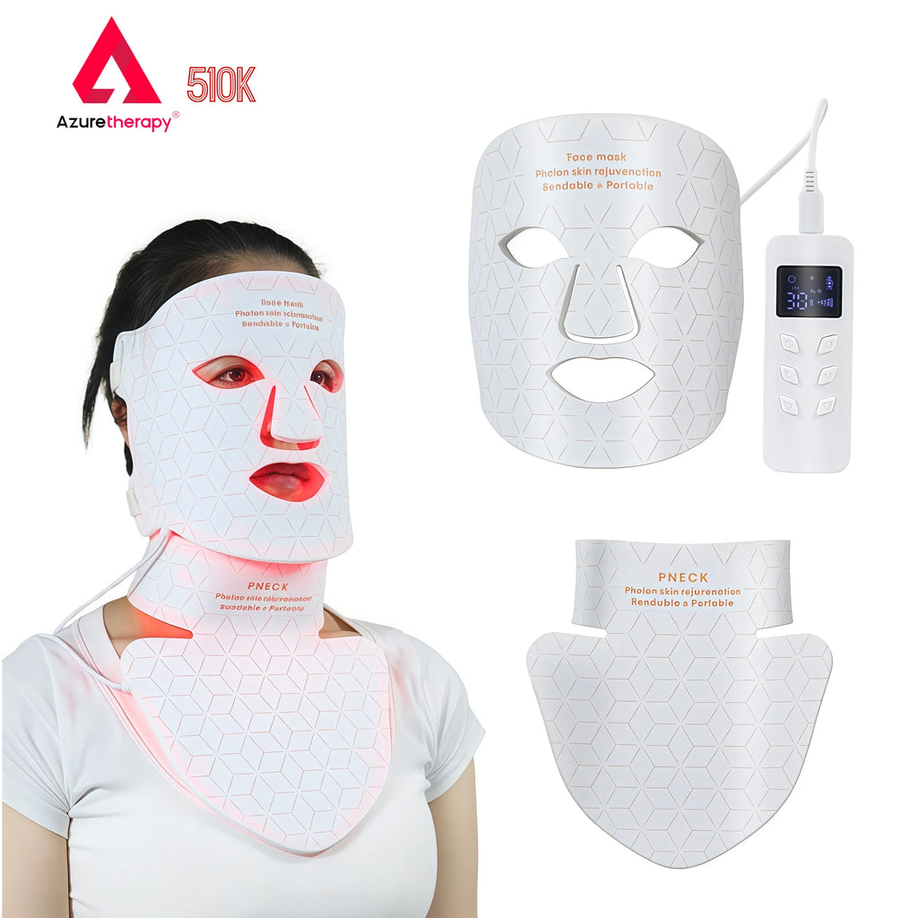 Azure 510K LED Facial Mask