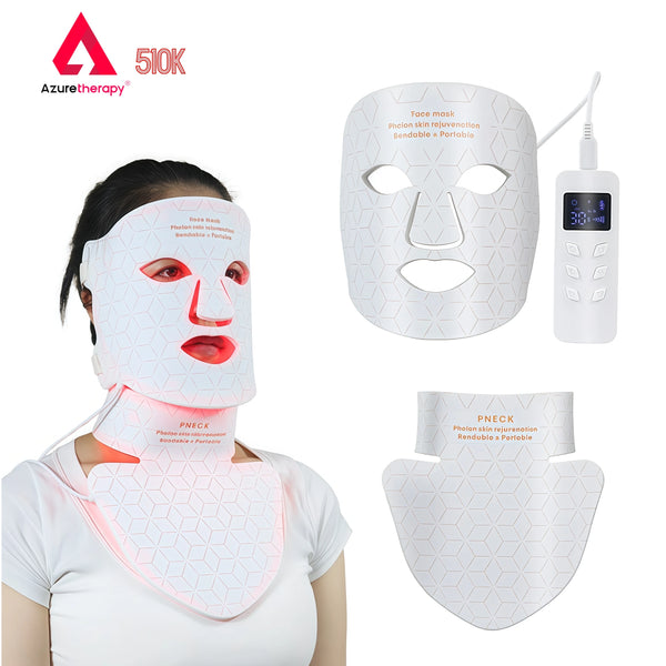 Azure 510K LED Facial Mask