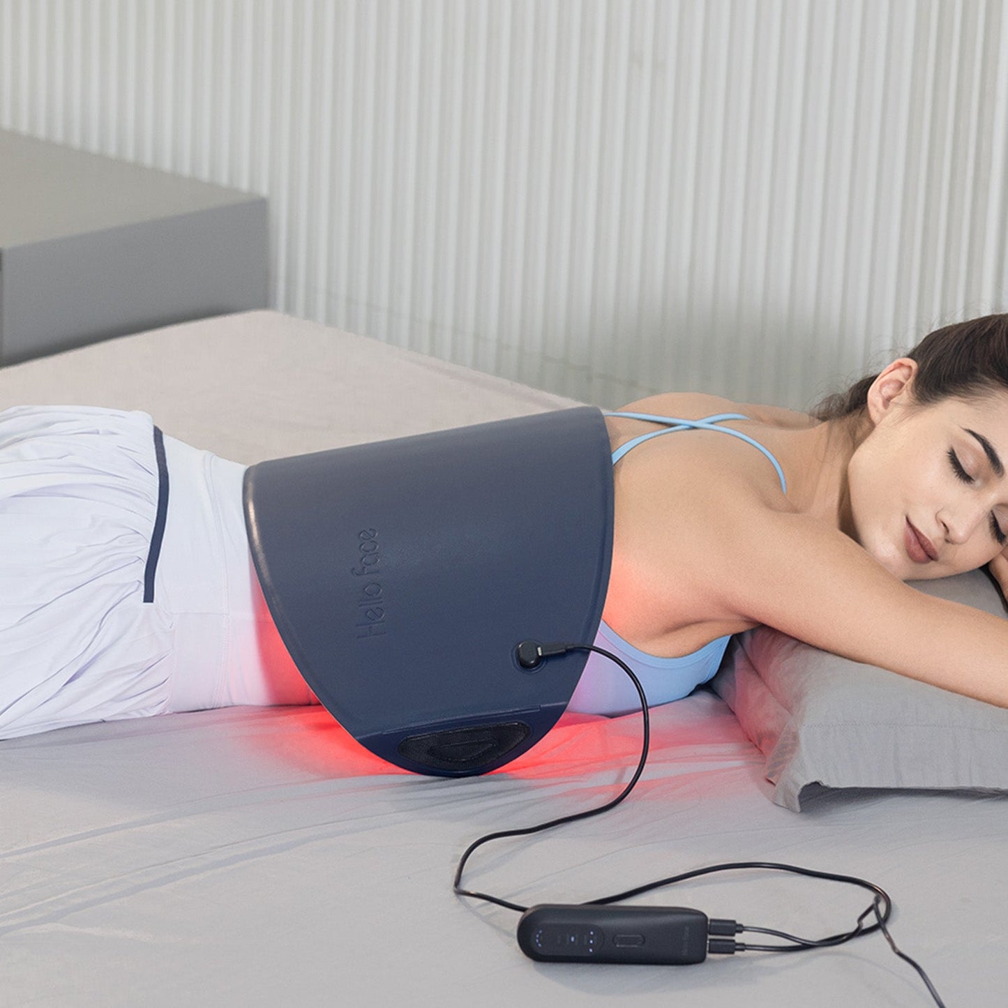 Swirise Multi-functional LED Light Therapy Belt