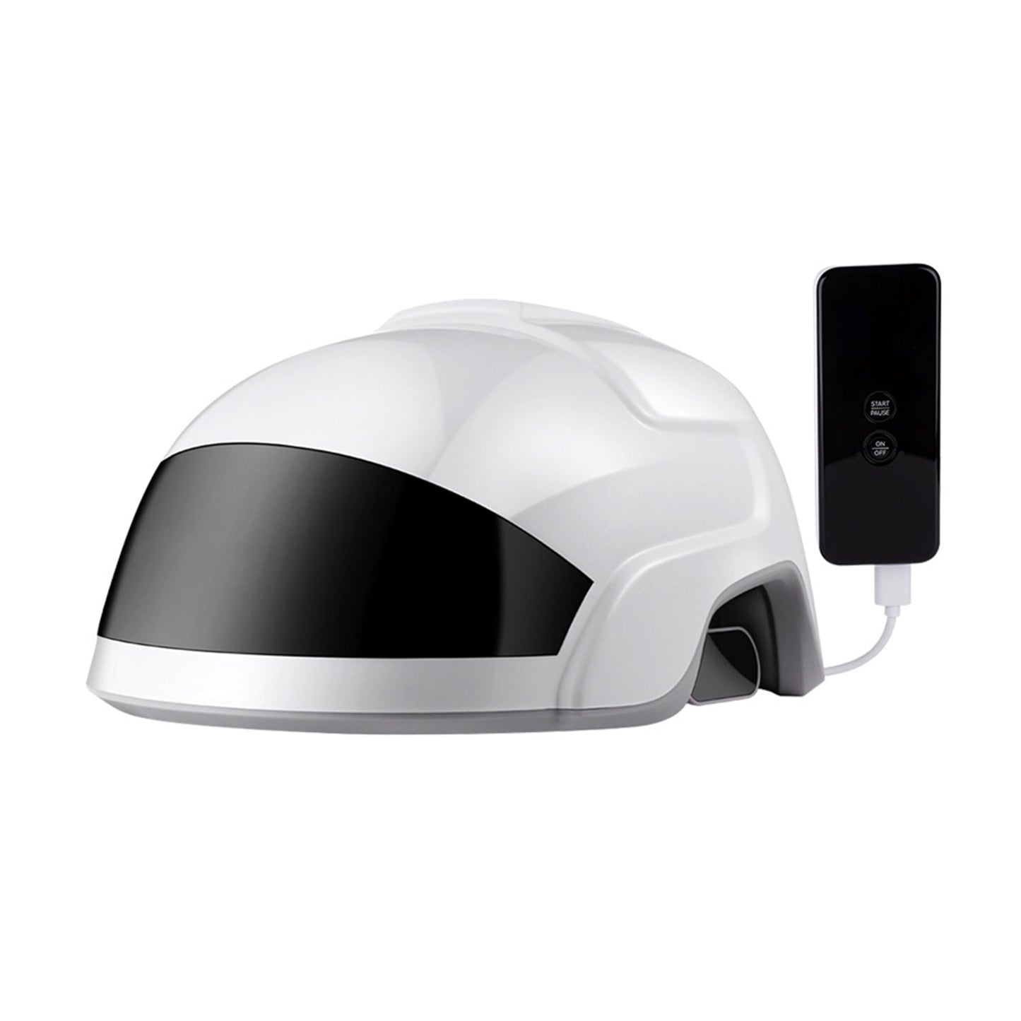 Swirise Laser & LED Hair Growth Helmet
