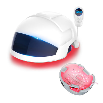 Swirise Laser & LED Hair Growth Helmet