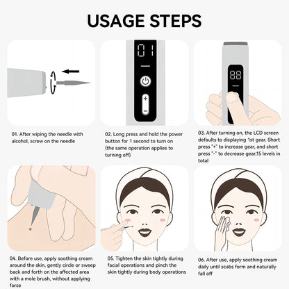 Swirise Beauty Mole Removal Sweep Spot Pen