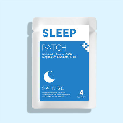 Swirise Sleep+ Micro-Infusion Patch