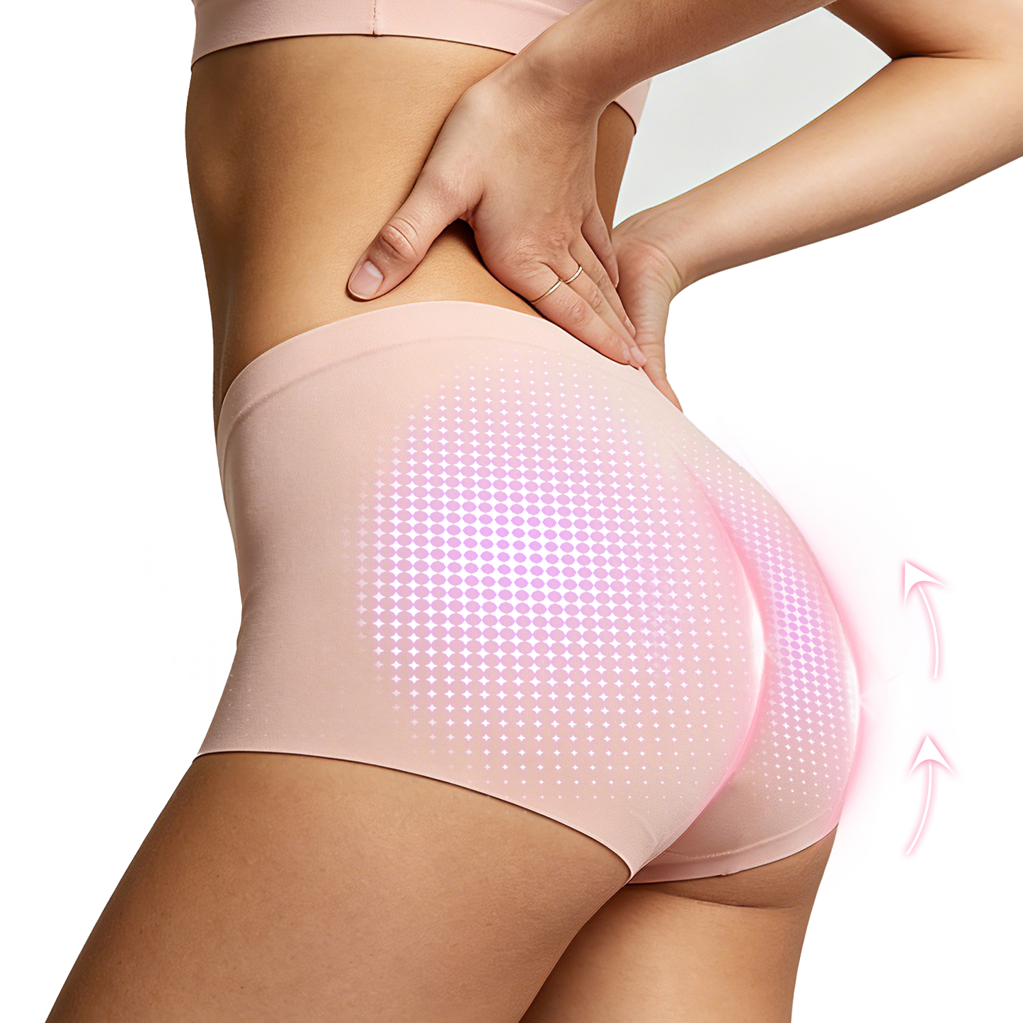 Swirise CurveLift EMS Briefs