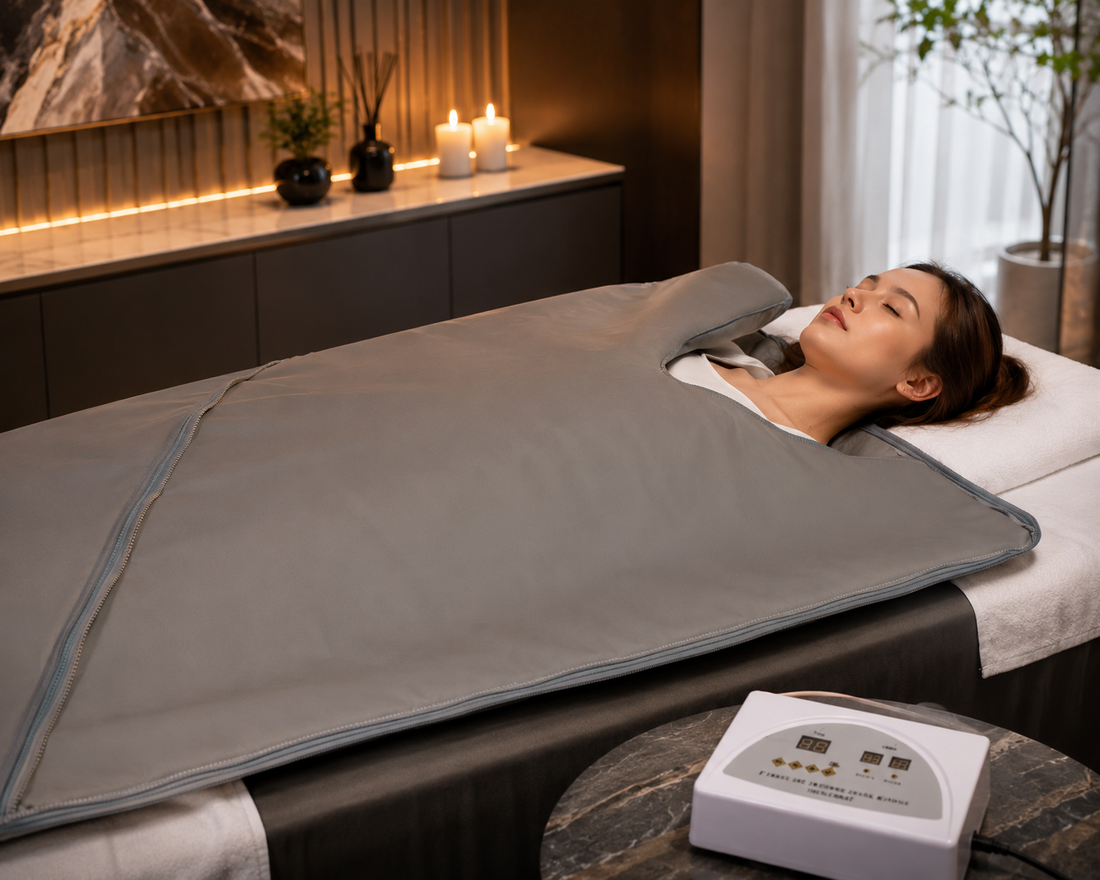 RegenVyta™ Far Infrared Detox Sauna Blanket