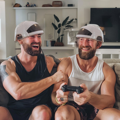 Swirise Laser & LED Hair Growth Helmet