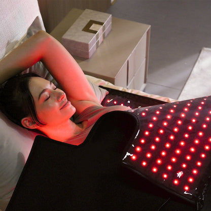 Swirise Red and Near-Infrared Light Therapy Mat Pro