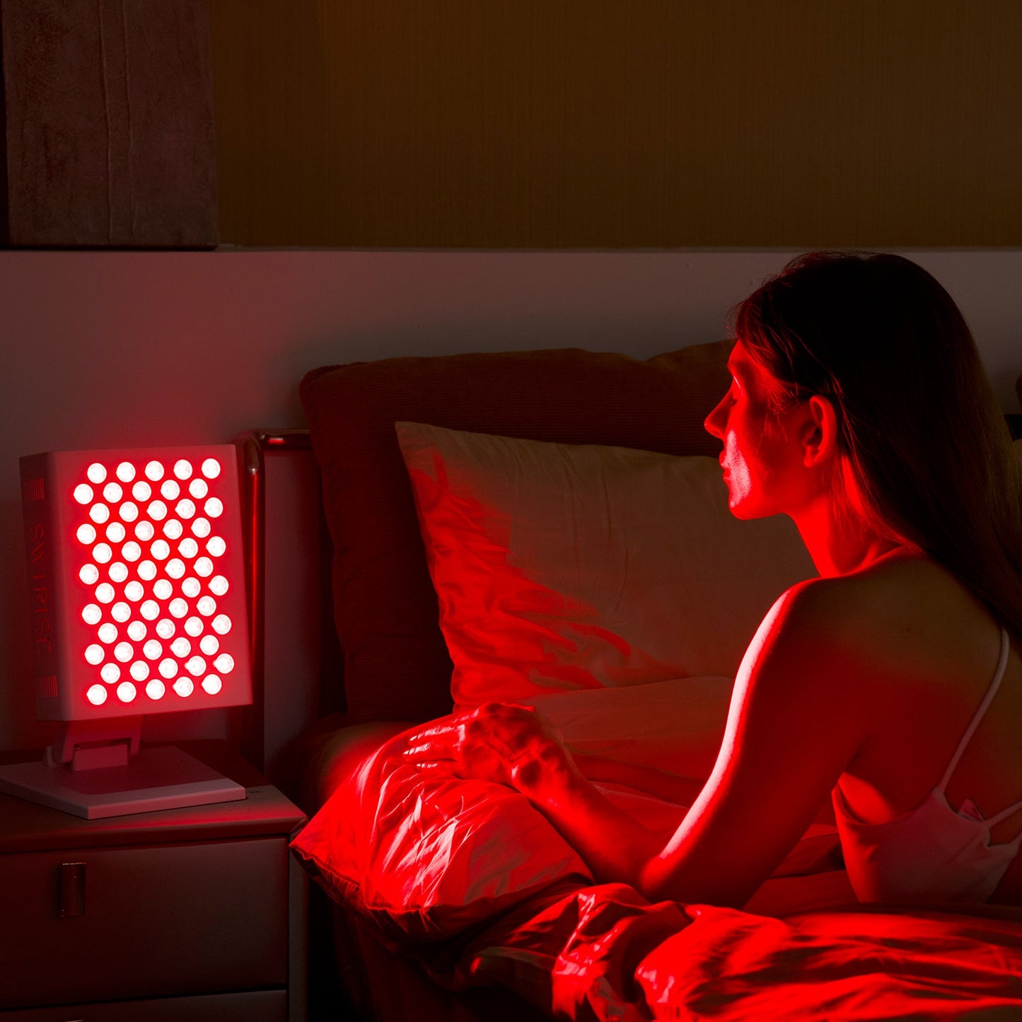 Swirise Red Light Panel Base Elite Series