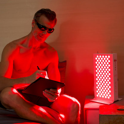 Swirise Red Light Panel Base Elite Series