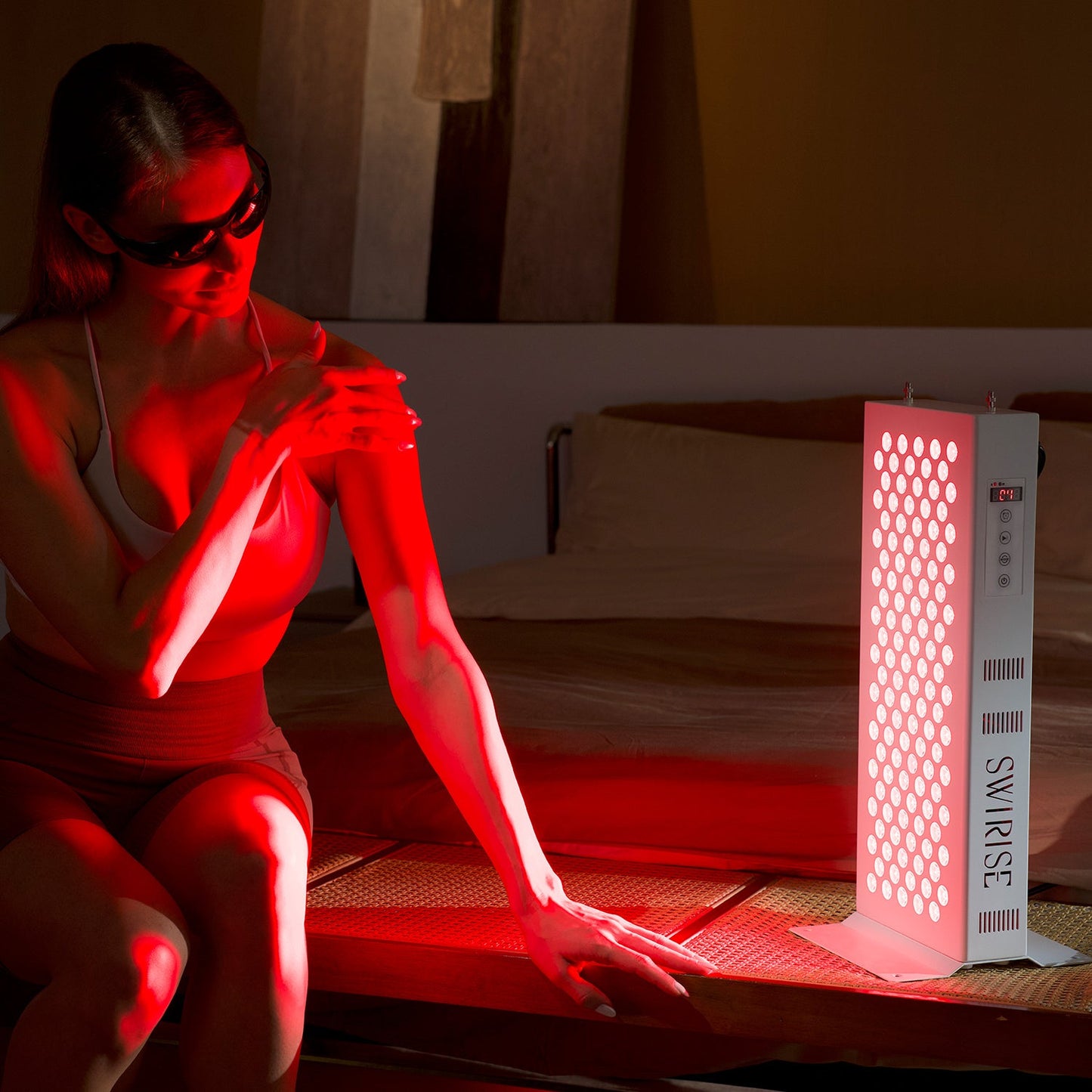 Swirise Red Light Panel Elite Series