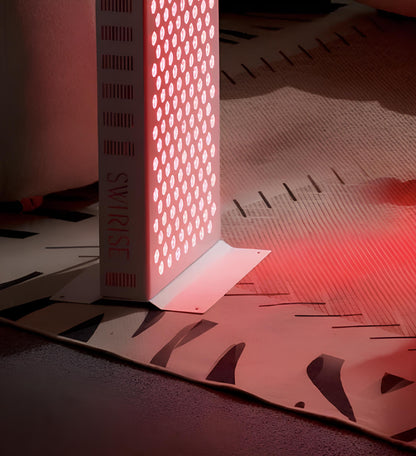 Swirise Red Light Panel Base Elite Series
